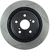 Sport Slotted Rotor Right - image 1