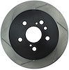 Sport Slotted Rotor Right - image 1