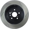 Sport Slotted Rotor Right - image 2