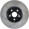 Sport Slotted Rotor Left - image 2