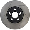 Sport Slotted Rotor Right - image 1