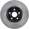 Sport Slotted Rotor Right - image 2