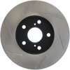 Sport Slotted Rotor Left - image 2