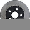 Sport Slotted Rotor Right - image 1