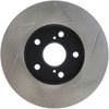 Sport Slotted Rotor Right - image 2