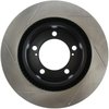 Sport Slotted Rotor Left - image 2