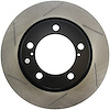 Sport Slotted Rotor Right - image 1