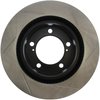 Sport Slotted Rotor Right - image 2