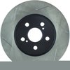 Sport Slotted Rotor Left - image 2