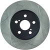 Sport Slotted Rotor Right - image 2