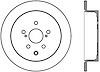CRYO SPORT SLOTTED ROTOR - image 1