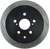 Sport Slotted Rotor Right - image 1