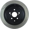 Sport Slotted Rotor Right - image 2