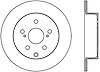 CRYO SPORT SLOTTED ROTOR - image 1