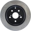 Sport Slotted Rotor Left - image 2