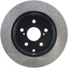 Sport Slotted Rotor Right - image 2