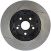 Sport Slotted Rotor Left - image 2