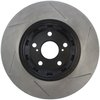 Sport Slotted Rotor Right - image 2