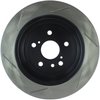 Sport Slotted Rotor Left - image 2