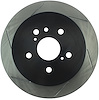 Sport Slotted Rotor Right - image 1