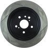 Sport Slotted Rotor Right - image 2