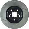 Sport Slotted Rotor Left - image 2