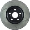 Sport Slotted Rotor Right - image 2