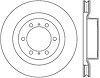 CRYO SPORT SLOTTED ROTOR - image 1