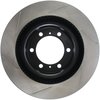 Sport Slotted Rotor Left - image 2