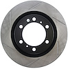 Sport Slotted Rotor Right - image 1