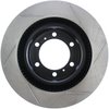 Sport Slotted Rotor Right - image 2