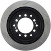 Sport Slotted Rotor Left - image 2
