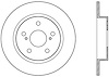 Sport Slotted Rotor Left - image 1