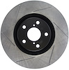 Sport Slotted Rotor Right - image 1