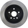 Sport Slotted Rotor Left - image 2