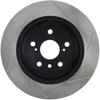 Sport Slotted Rotor Right - image 2