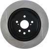 Sport Slotted Rotor Left - image 2