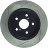 Sport Slotted Rotor Left Rear - image 2