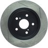 Sport Slotted Rotor Right Rear - image 2