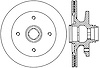 CRYO SPORT SLOTTED ROTOR - image 1