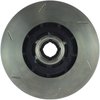 Sport Slotted Rotor Left - image 2