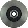 Sport Slotted Rotor Right - image 2