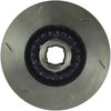 Sport Slotted Rotor Left - image 2