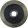 Sport Slotted Rotor Right - image 1