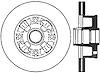 CRYO SPORT SLOTTED ROTOR - image 1