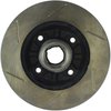 Sport Slotted Rotor Left - image 2