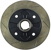 Sport Slotted Rotor Right - image 1
