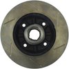 Sport Slotted Rotor Right - image 2
