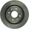 Sport Slotted Rotor Left - image 2