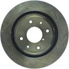 Sport Slotted Rotor Right - image 2